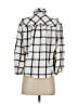 J.Crew 100% Cotton Ivory Long Sleeve Turtleneck Size XXS - photo 2