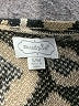 Mud Pie Animal Print Tan Cardigan Size Sm - Med - photo 7