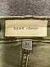 Dear John Solid Green Jeans Size 30 waist - photo 7