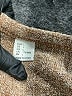 Unbranded Brown Long Sleeve Blouse Size L - photo 6