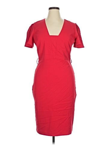 Badgley Mischka Cocktail Dress (view 1)