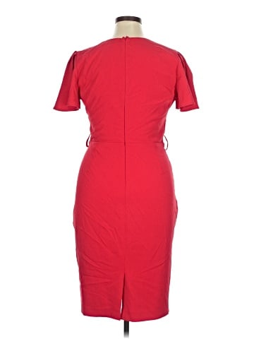Badgley Mischka Cocktail Dress (view 2)