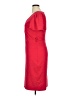 Badgley Mischka Red Cocktail Dress Size 14 - photo 5