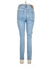 Denim Forum Solid Blue Jeans Size 30 waist - photo 2