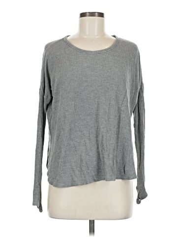 Feel The Piece Long Sleeve T-Shirt (view 1)