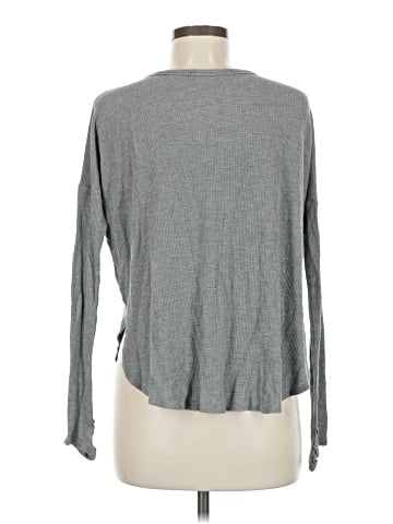 Feel The Piece Long Sleeve T-Shirt (view 2)