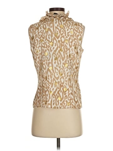 Etcetera Sleeveless Blouse (view 2)