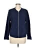 Active by Old Navy Blue Cardigan Size M - photo 1