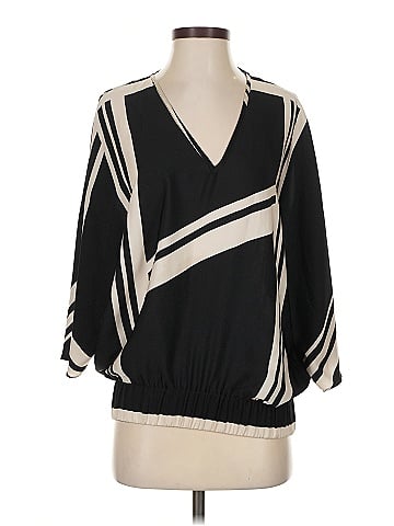 Drew 3/4 Sleeve Blouse (view 1)