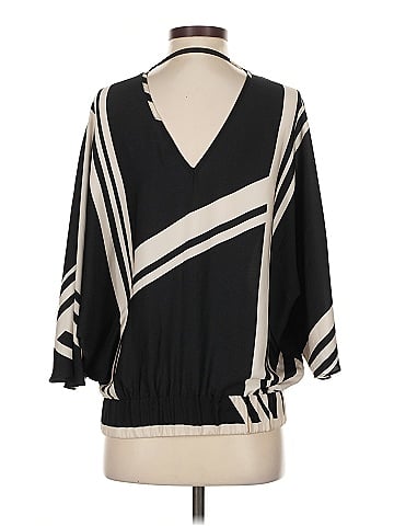 Drew 3/4 Sleeve Blouse (view 2)