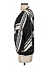 Drew 100% Polyester Black 3/4 Sleeve Blouse Size XS - photo 5