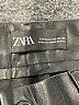 Zara Black Track Pants Size XS - photo 4