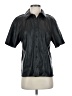 Open Edit 100% Polyester Black Raincoat Size S (estimated) - photo 1