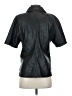 Open Edit 100% Polyester Black Raincoat Size S (estimated) - photo 2