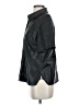 Open Edit 100% Polyester Black Raincoat Size S (estimated) - photo 5