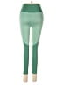 Under Armour Color Block Green Active Pants Size XS - photo 2