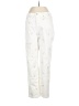 Seven7 Hearts Ivory Jeans Size 8 - photo 1
