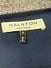 Halston Heritage Solid Blue Casual Dress Size S - photo 6
