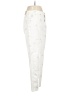 Seven7 Hearts Ivory Jeans Size 8 - photo 4