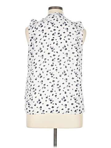 Eclair Sleeveless Blouse (view 2)