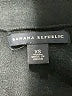 Banana Republic Black Pullover Sweater Size XS - photo 6