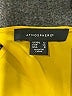 Atmosphere 100% Polyester Yellow 3/4 Sleeve Blouse Size 8 - photo 7