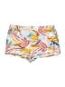 Flora Nikrooz Print White Shorts Size M - photo 1