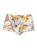 Flora Nikrooz Print White Shorts Size M - photo 2