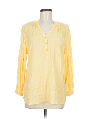 grand & greene 3/4 Sleeve Blouse (view 1)