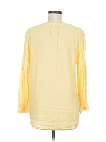 grand & greene 3/4 Sleeve Blouse (view 2)