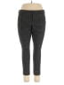 Old Navy Polka Dots Black Casual Pants Size 14 - photo 1
