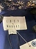 Lost + Wander 100% Polyester Blue Romper Size S - photo 4