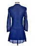 Eileen Fisher Blue Kimono Size S - photo 2
