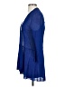 Eileen Fisher Blue Kimono Size S - photo 5