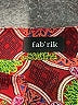 Fab'rik Red 3/4 Sleeve Blouse Size L - photo 7