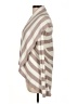 Express 100% Cotton Gray Kimono Size L - photo 5