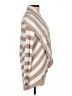 Express 100% Cotton Gray Kimono Size L - photo 4