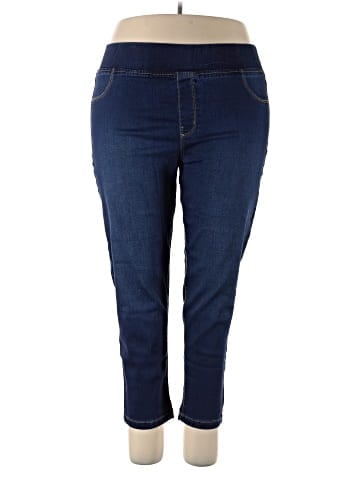 Avenue Jeggings (view 1)