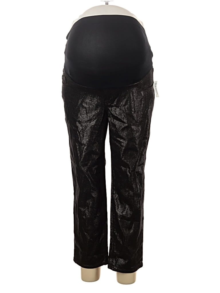 Old Navy - Maternity Active Pants In Black
