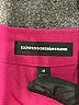 Express Design Studio Burgundy Long Sleeve Blouse Size M - photo 7