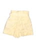 Babaton Yellow Shorts Size 0 - photo 2