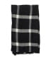 Old Navy 100% Acrylic Plaid Black Scarf One size - photo 2