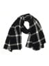 Old Navy 100% Acrylic Plaid Black Scarf One size - photo 1