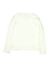 Area Code 407 Ivory Pullover Sweater Size 8 - photo 1