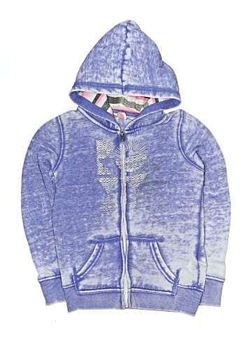 Roxy Zip Up Hoodie (view 1)