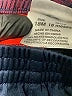 Adidas 100% Polyester Color Block Blue Athletic Shorts 12-18 MO / 18 MO - photo 4
