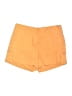 Theory Solid Orange Shorts Size 2 - photo 1