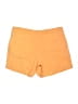 Theory Solid Orange Shorts Size 2 - photo 2