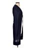 oasis 100% Viscose Blue Cardigan Size S - photo 4
