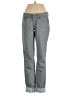 PrAna Houndstooth Gray Jeans Size 25 waist - photo 1